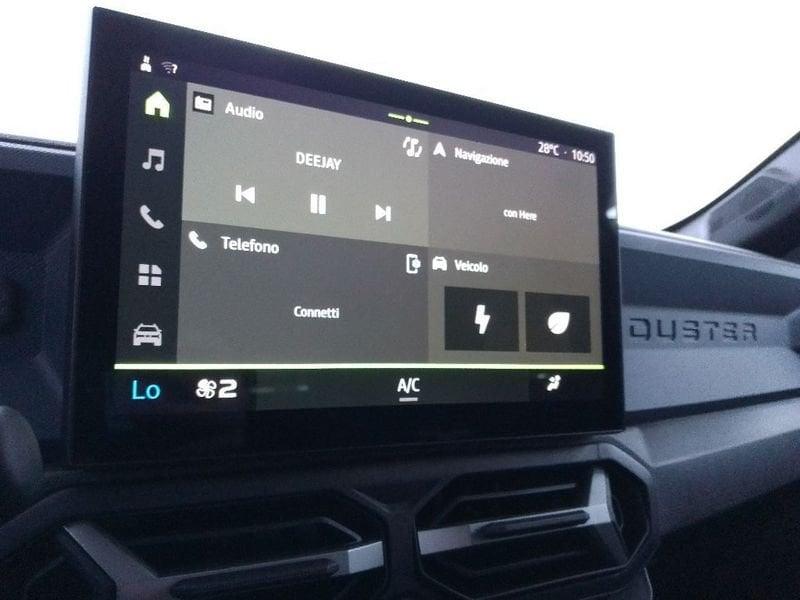 Dacia Duster 1.6 hybrid Extreme 140cv