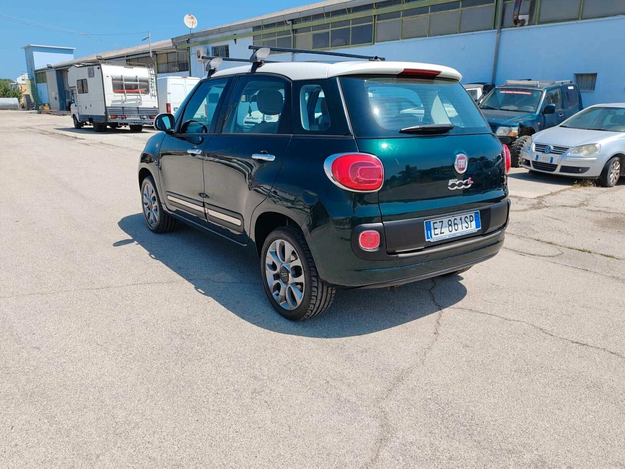 Fiat 500L 0.9 TwinAir Turbo Natural Power Lounge