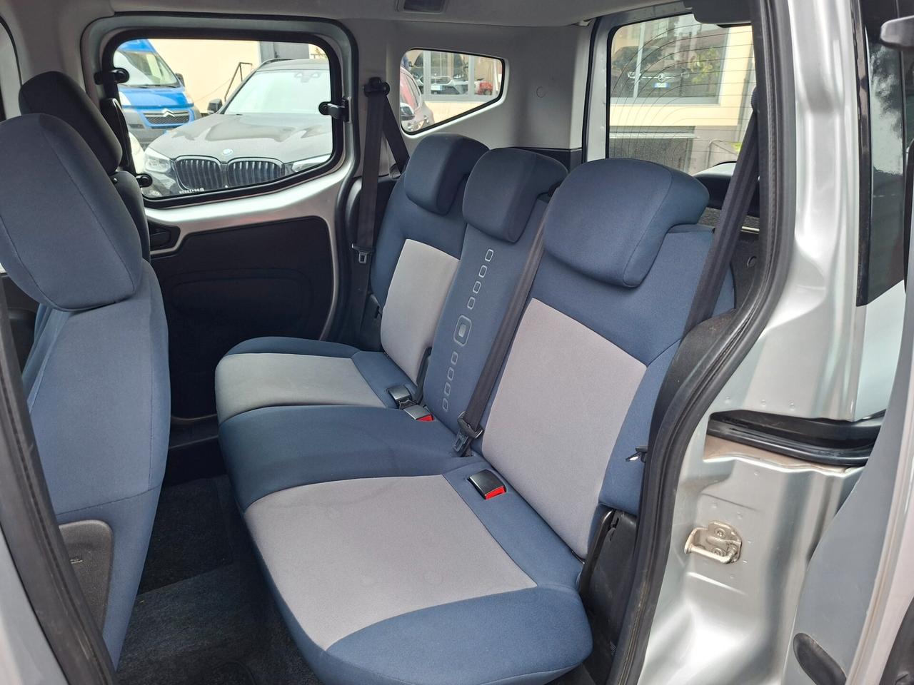 Citroen Nemo 1.3 HDi 75CV FAP CMP-5 Multispace