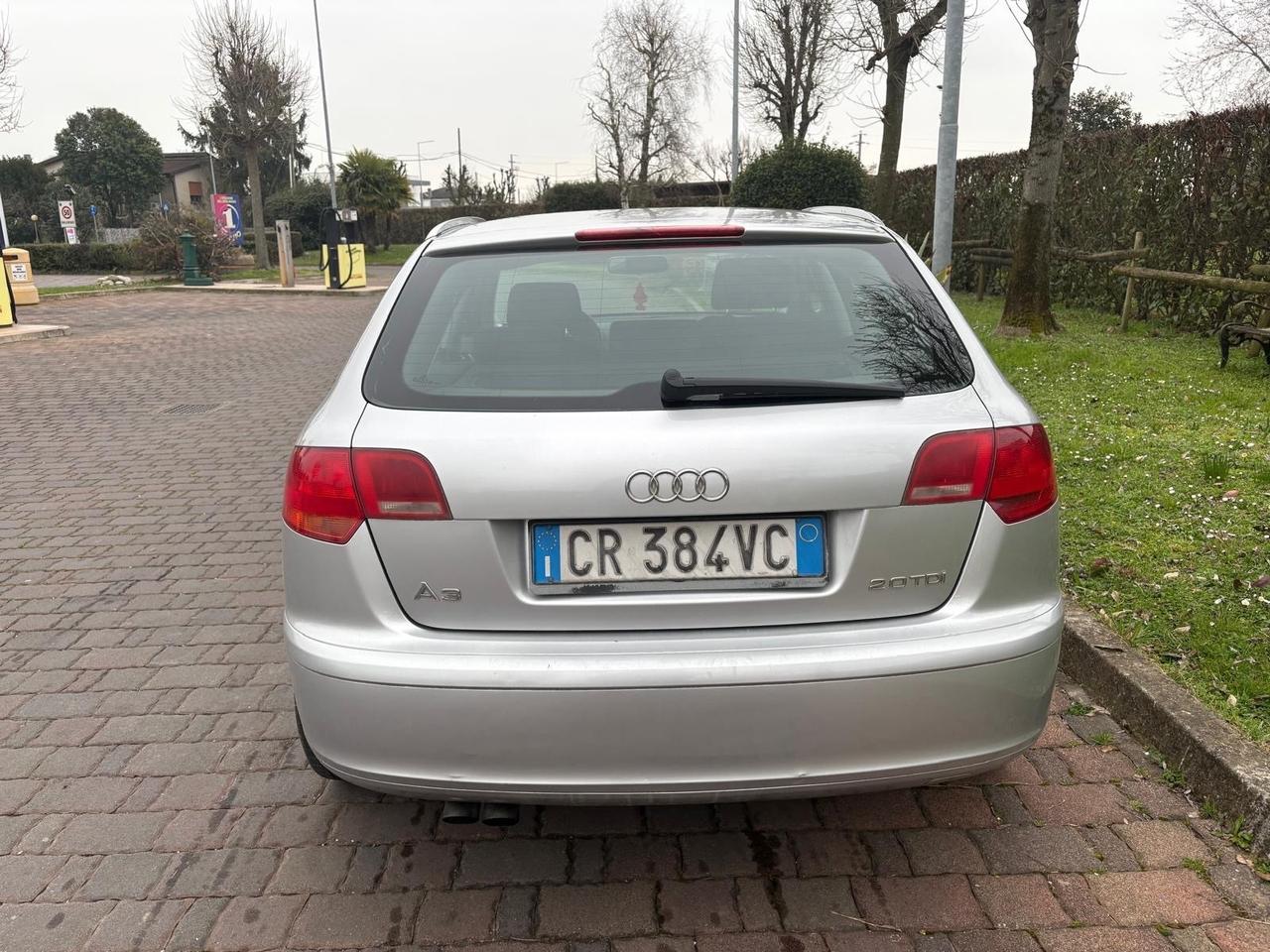 Audi A3 1.9 diesel 2005