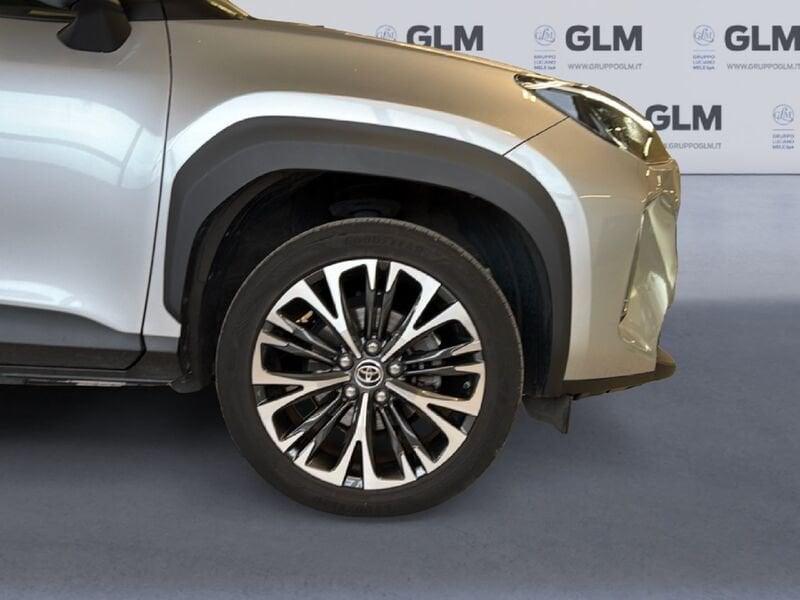 Toyota Yaris Cross Yaris Cross 1.5 Hybrid 5p. E-CVT AWD-i Lounge