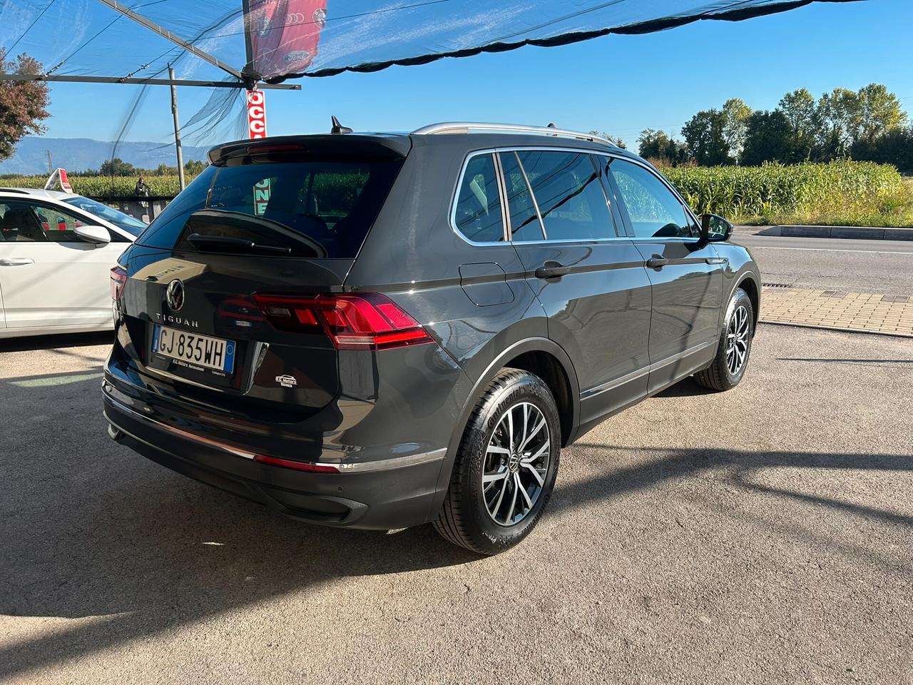 Volkswagen Tiguan 2.0 TDI 150CV DSG Life