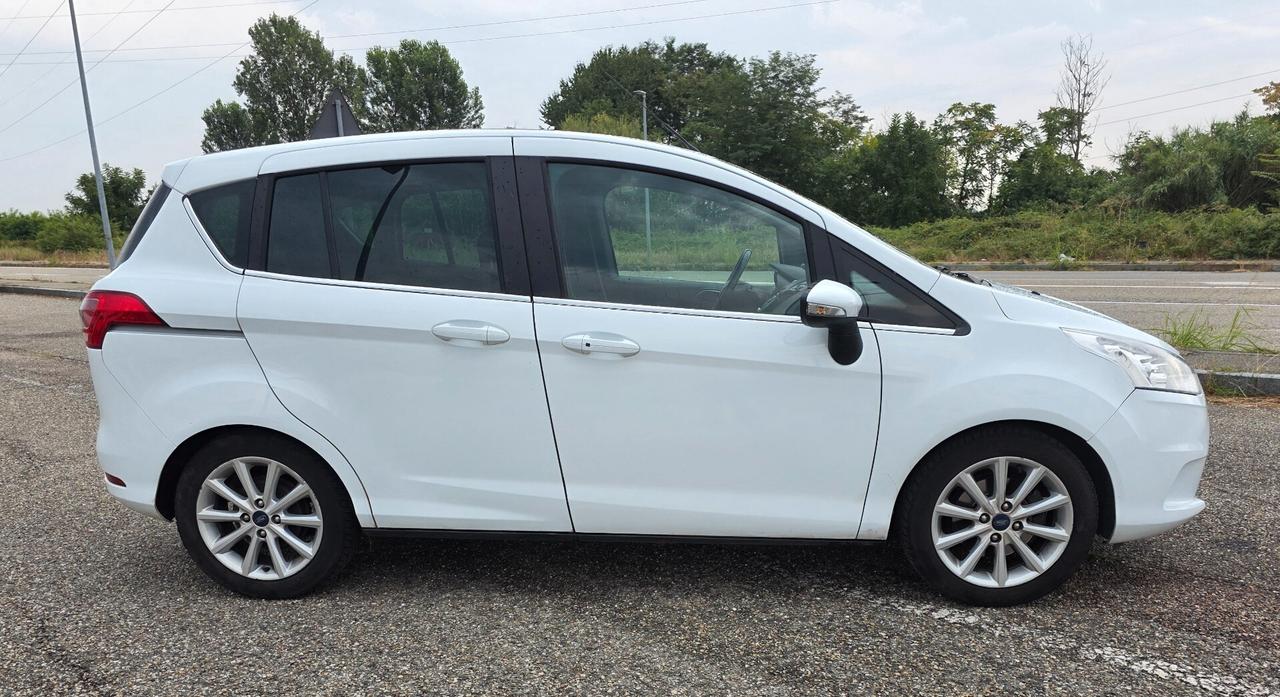Ford B-Max 1.4 90CV GPL Titanium Tagliandi Ufficiali