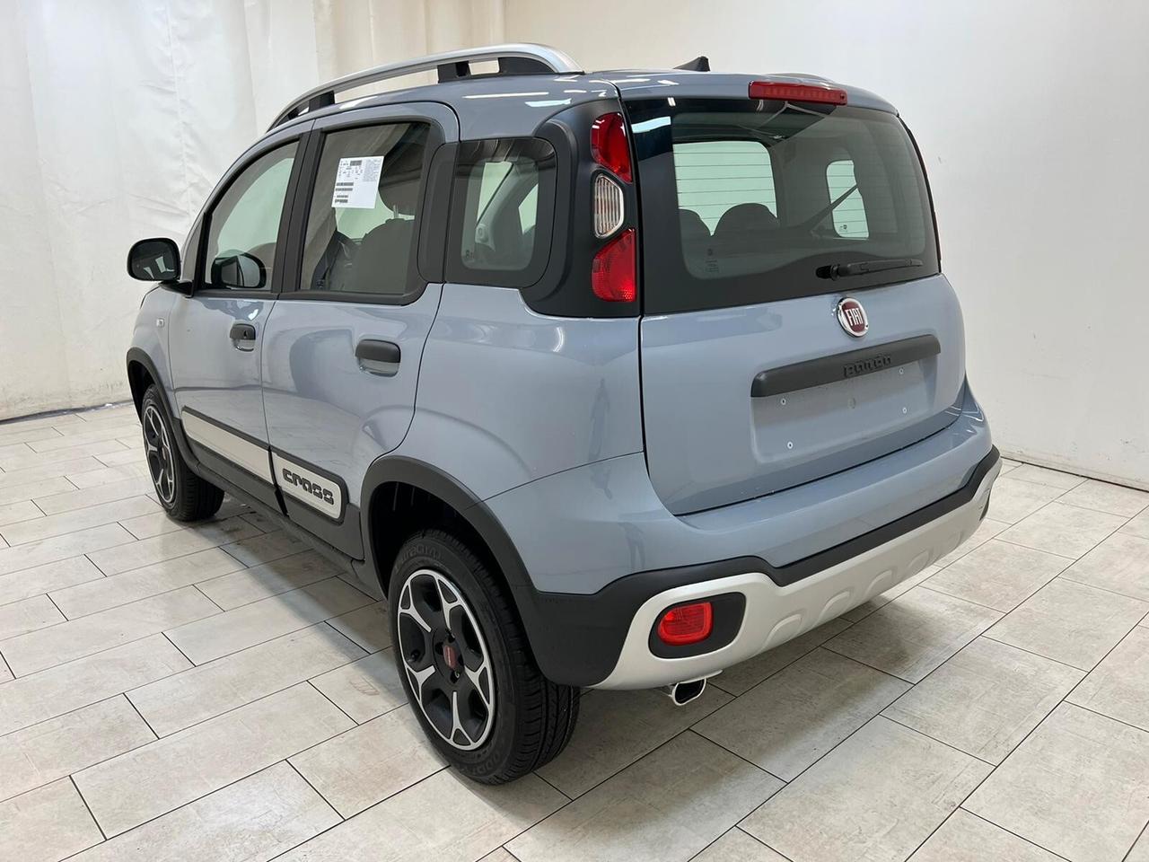 Fiat Panda 0.9 TwinAir Turbo S&S 4x4 City Cross