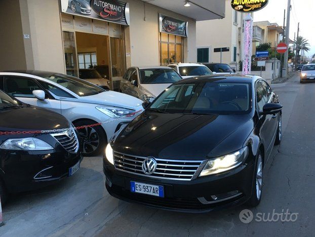 Volkswagen passat cc 170 cv