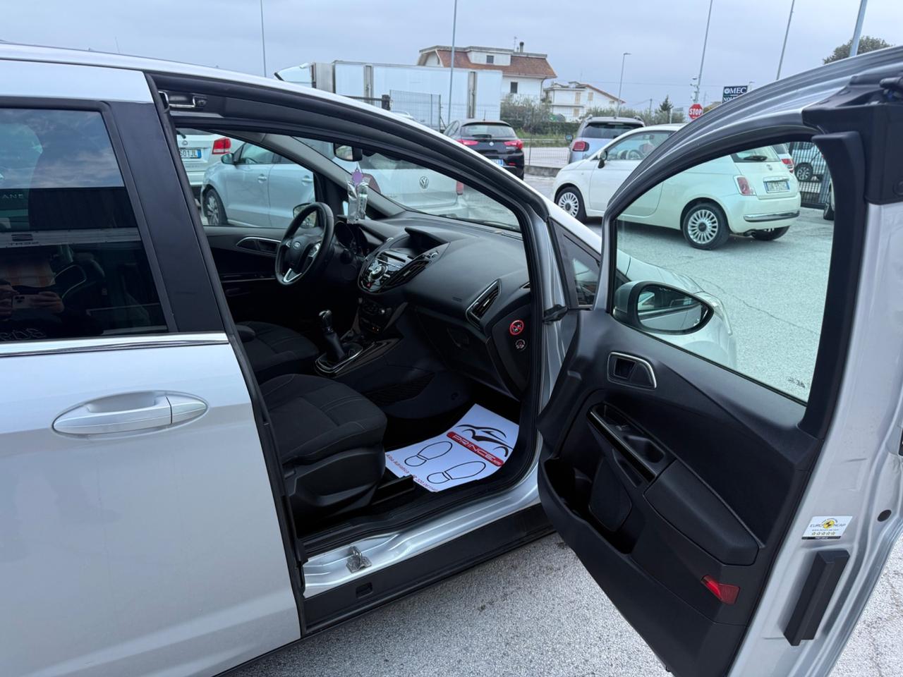 Ford B-Max 1.0 EcoBoost 100 CV Titanium