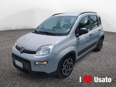 FIAT Panda III 2021 1.0 firefly hybrid City Life s&s 70cv