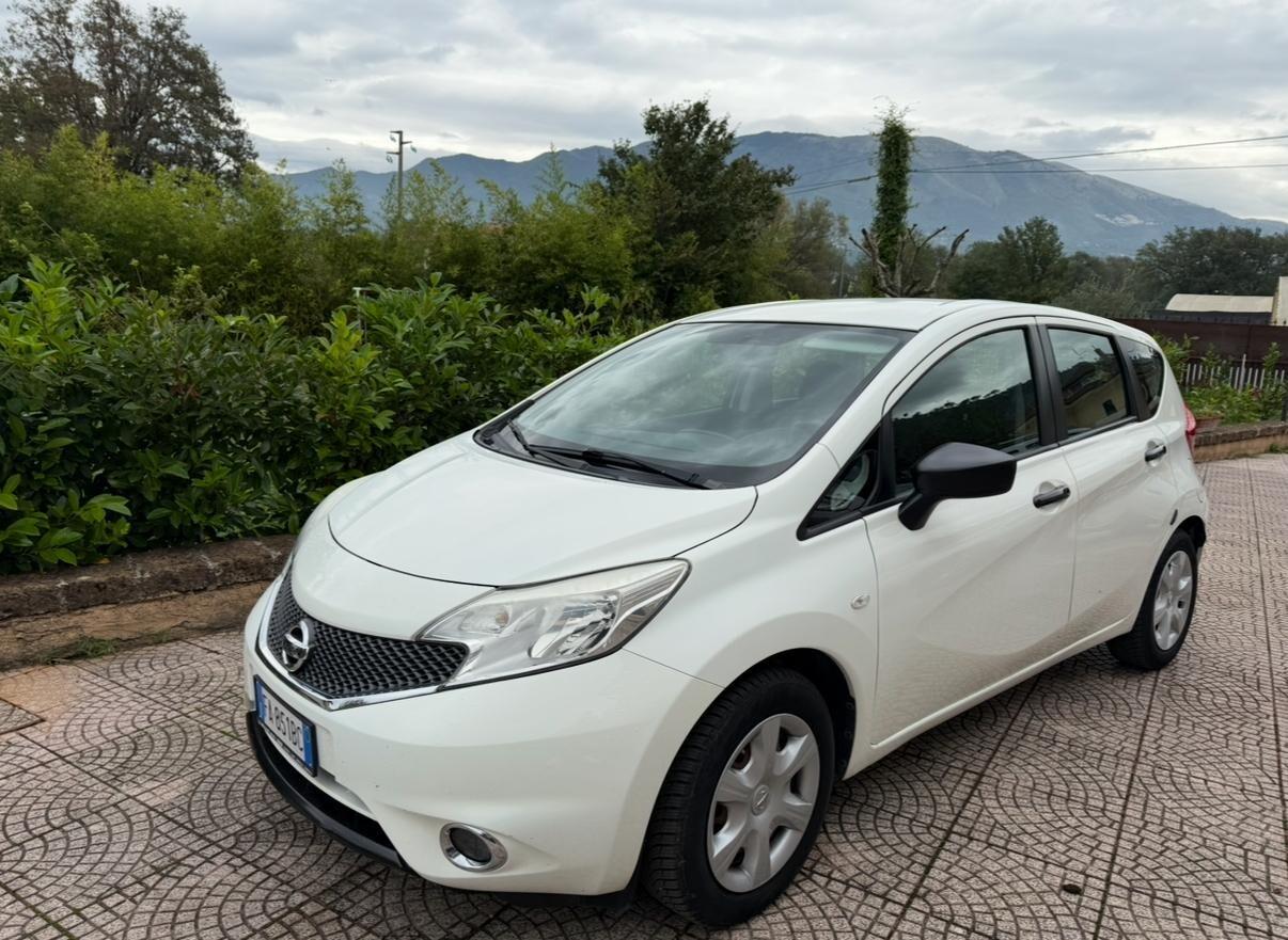 Nissan Note 1.5deuro 6 neopatentati modello nuovo
