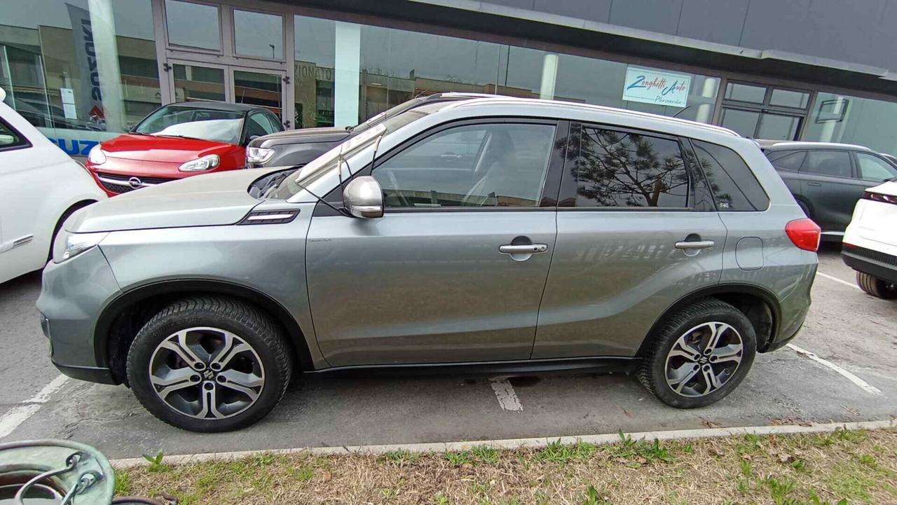 SUZUKI VITARA 1.6 DS 4X4 - OK NEOPATENTATI