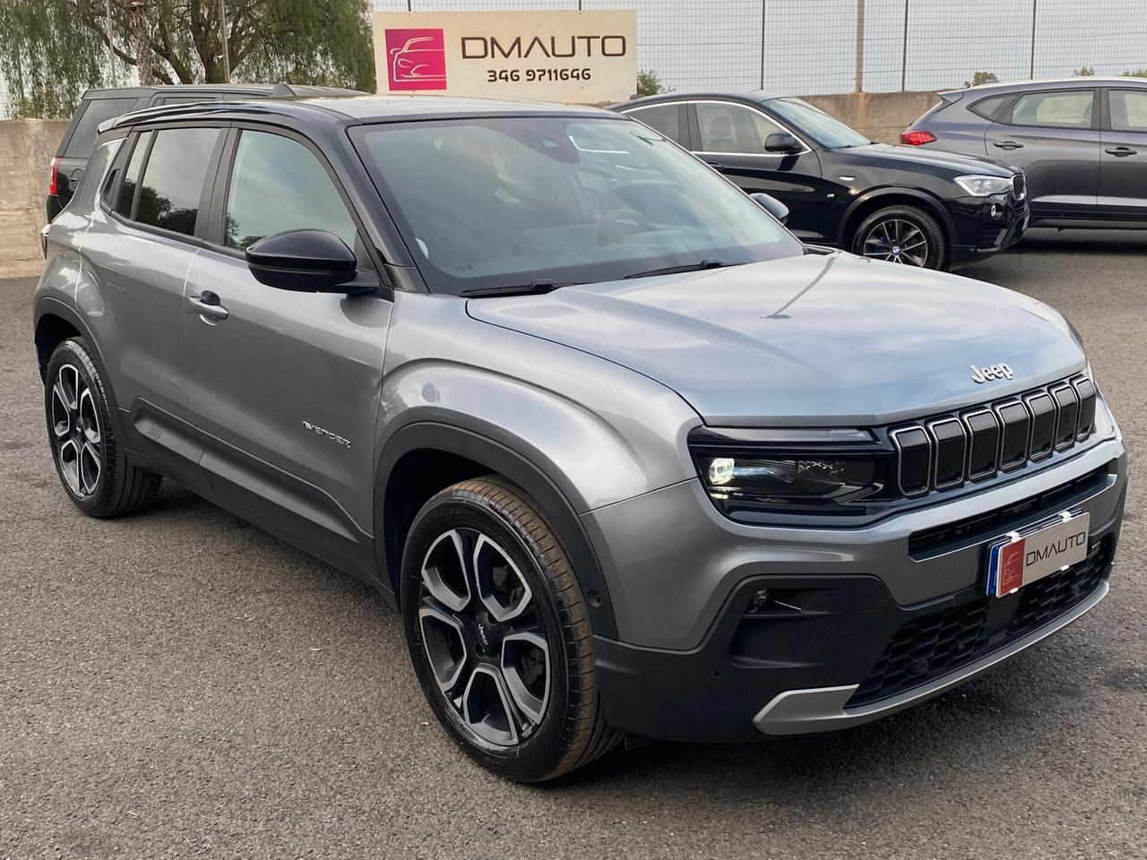 Jeep Avenger 1.2 Turbo 100 CV Summit