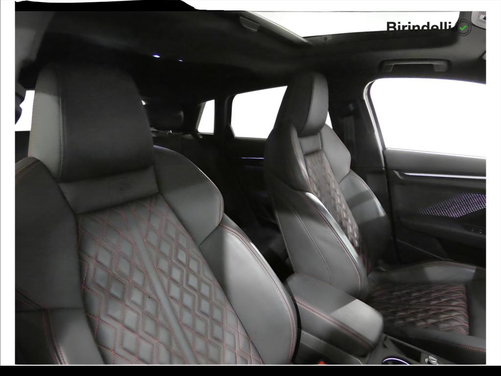 AUDI A3 4ª serie - S3 SPB TFSI quattro S tronic