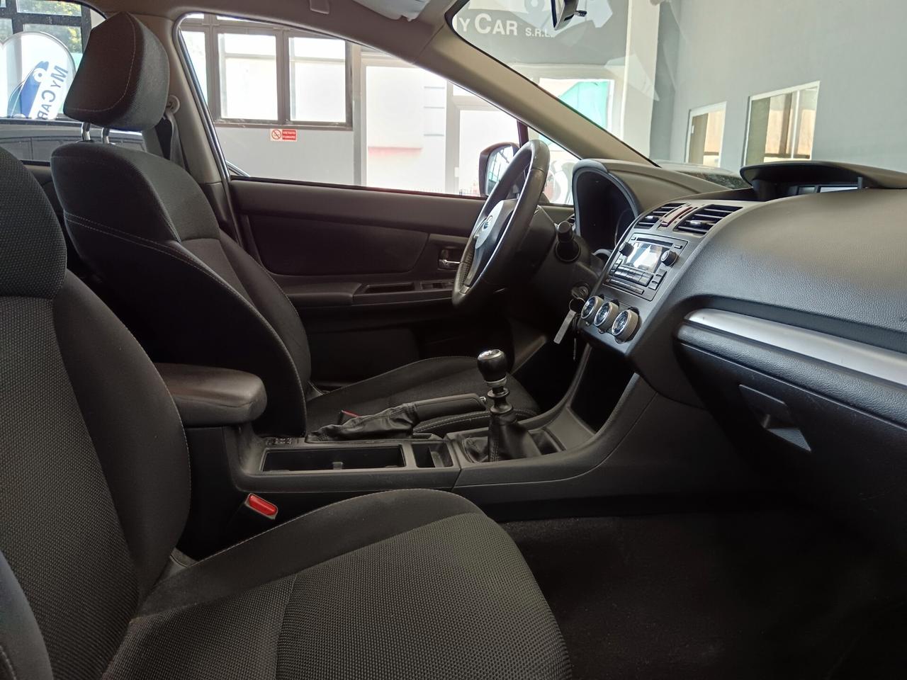 Subaru XV Diesel Manuale