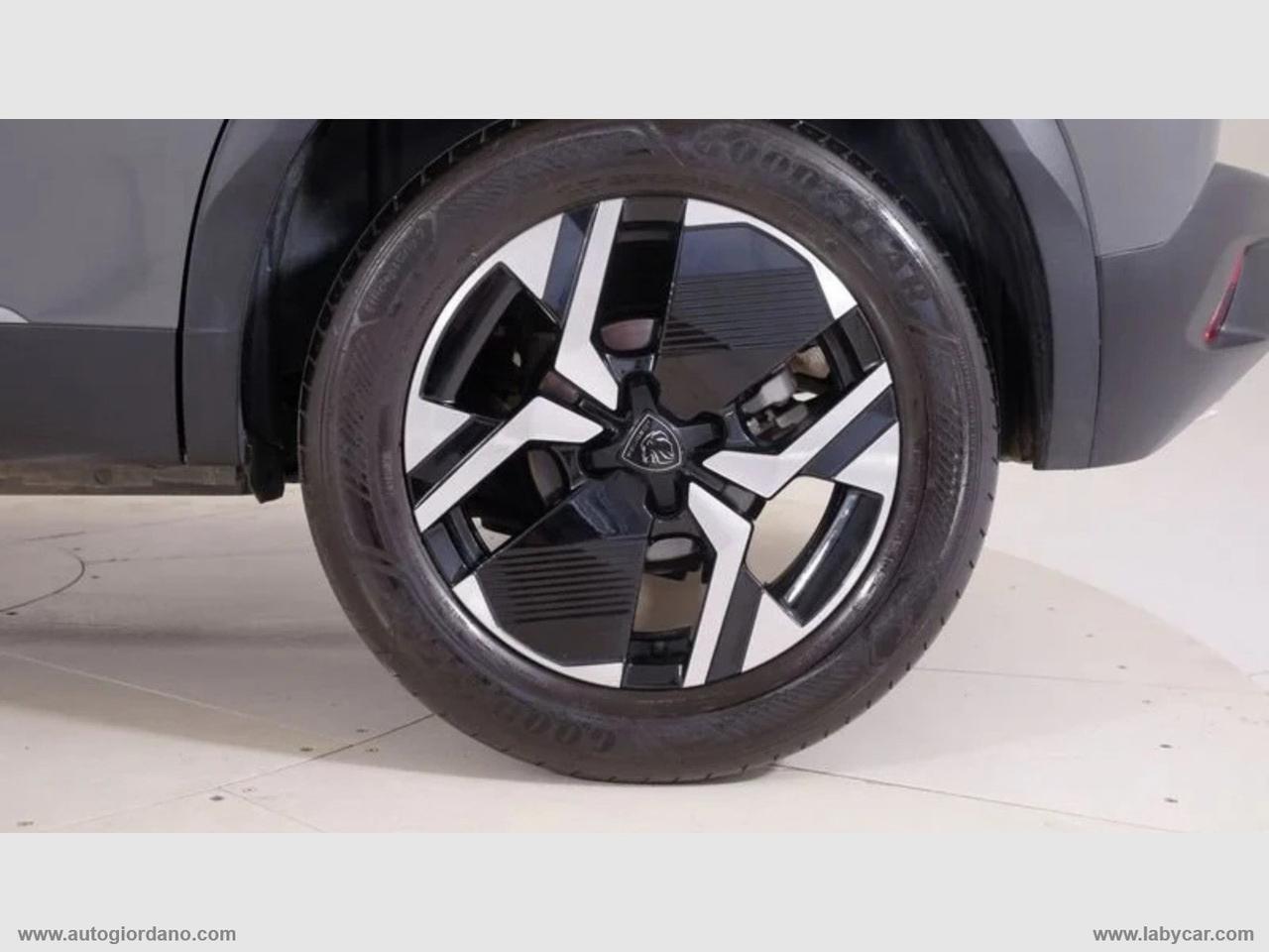 PEUGEOT 2008 PureTech 130 S&S EAT8 GT