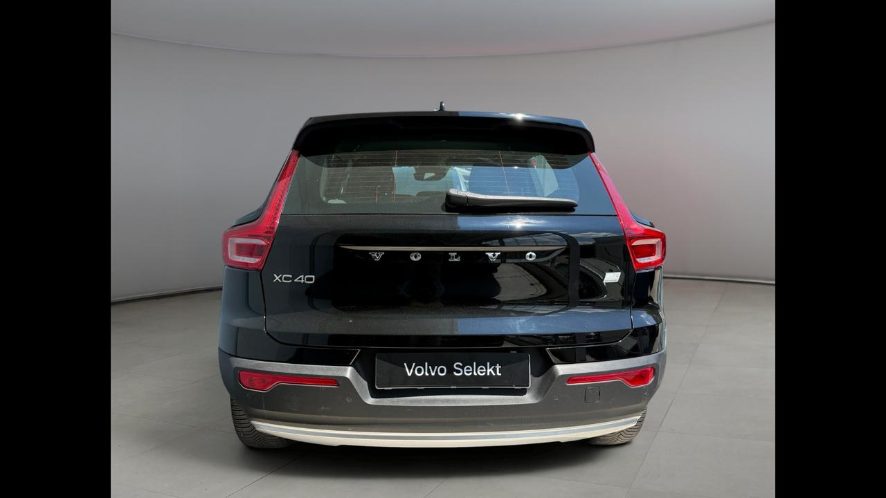 VOLVO XC40 - XC40 1.5 t5 phev Inscription Expression auto my21