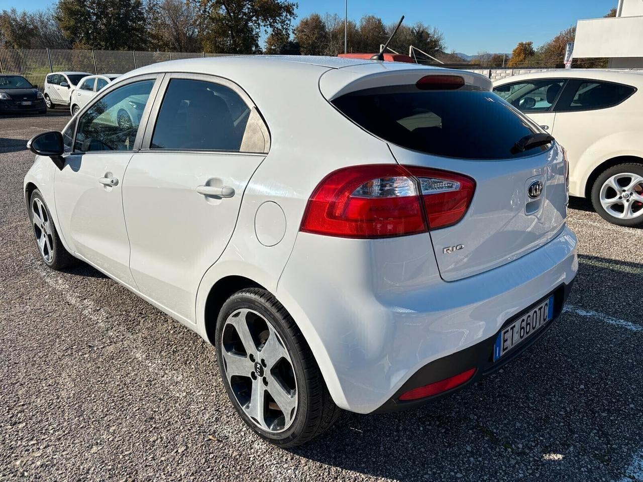 Kia Rio 1.4 CRDi 5 porte - 2014