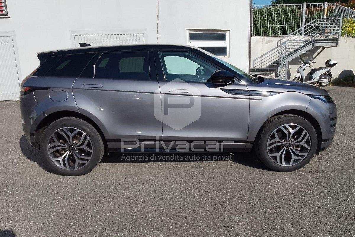 LAND ROVER Range Rover Evoque 2.0D I4 163 CV R-Dynamic S