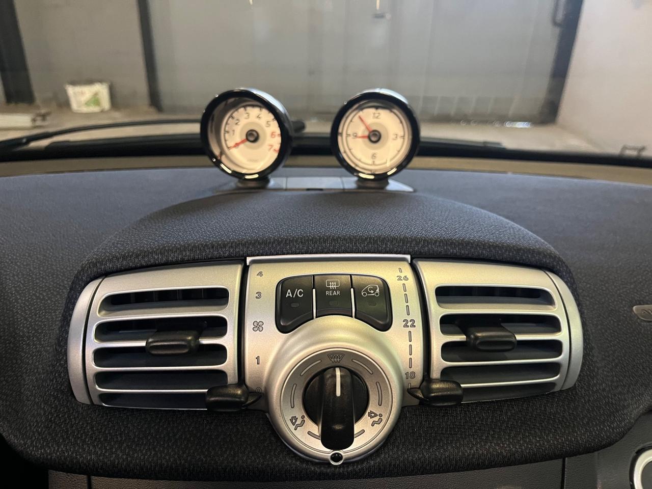 Smart ForTwo 1000 52 kW MHD cabrio pulse