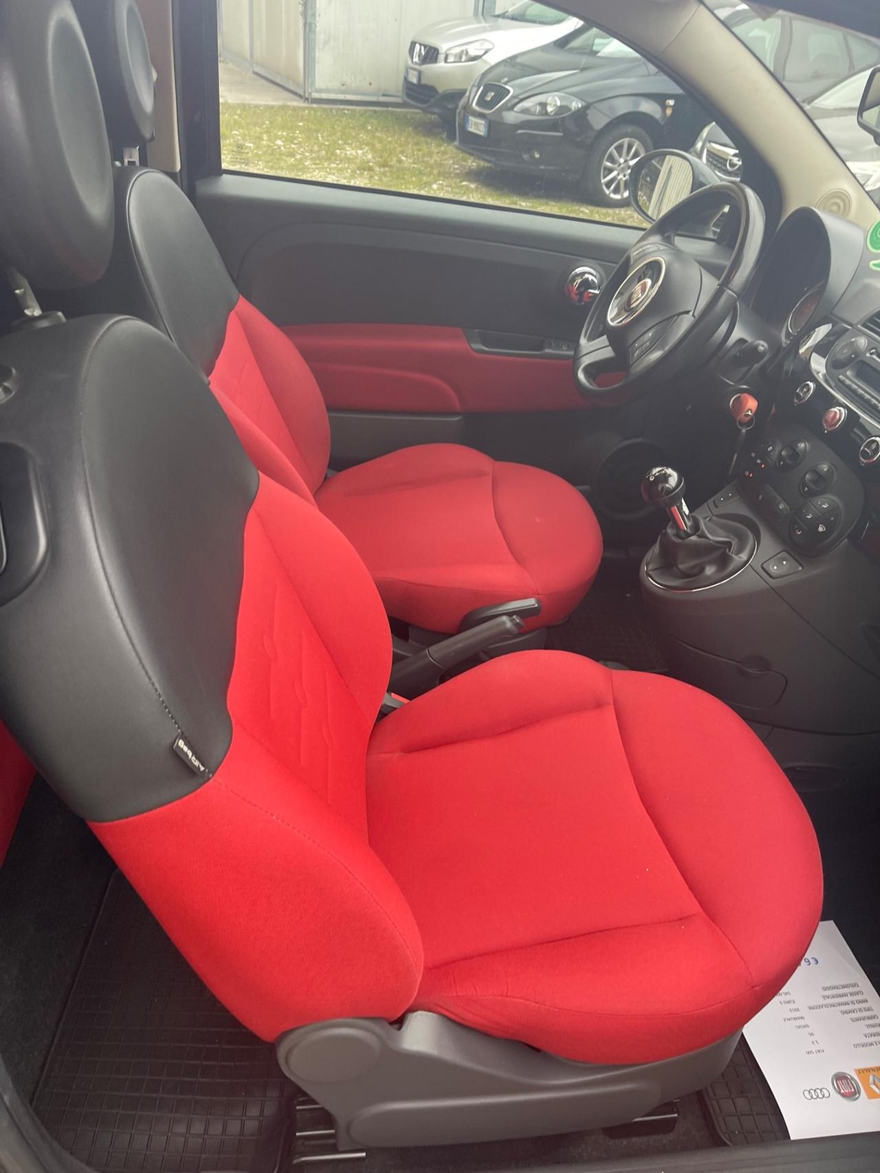 Fiat 500 1.3 Multijet 16V 95 CV Lounge SI NEOPATENTATI