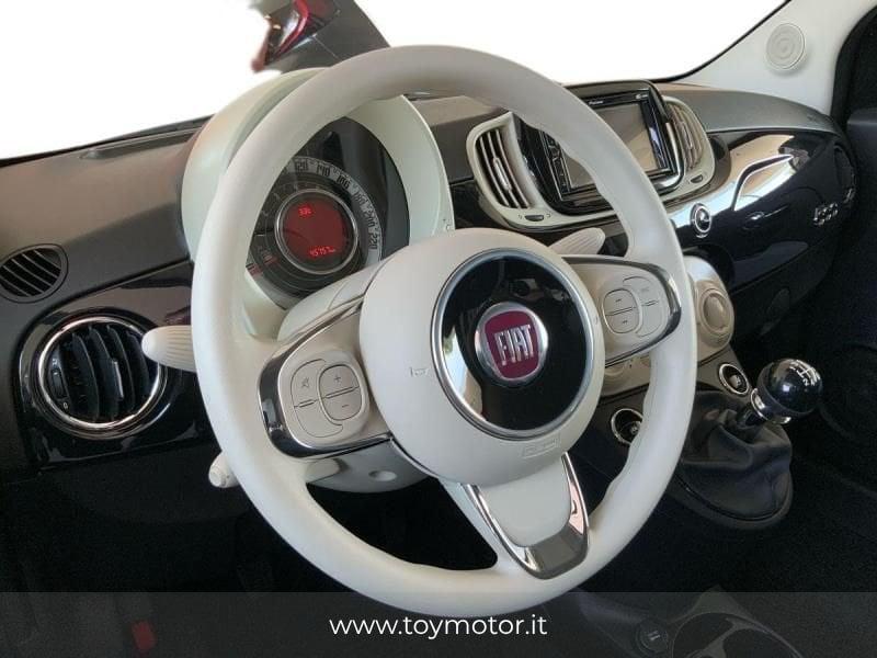 FIAT 500 (2015-2024) 1.2 Pop