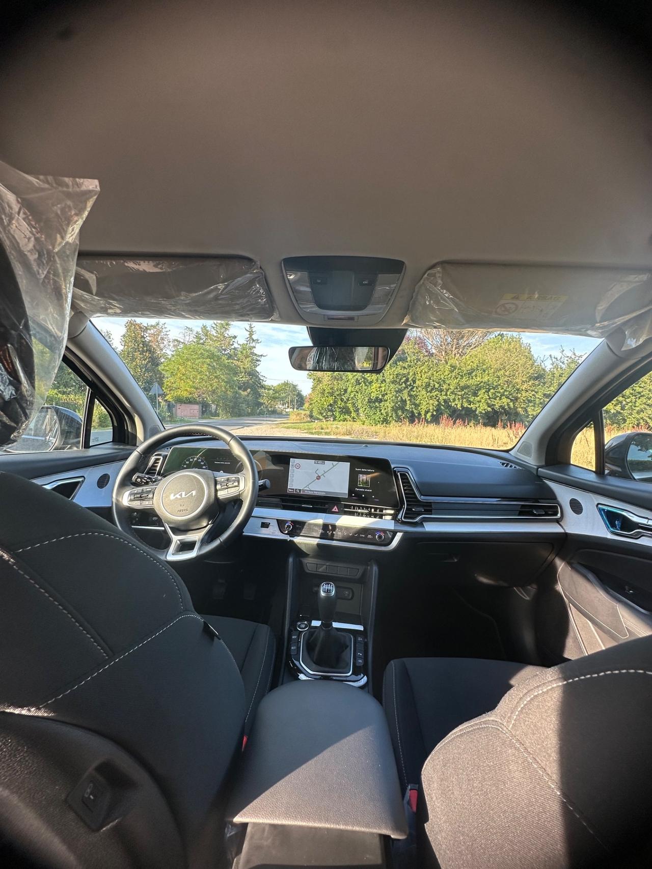Kia Sportage 1.6 TGDi MHEV Business