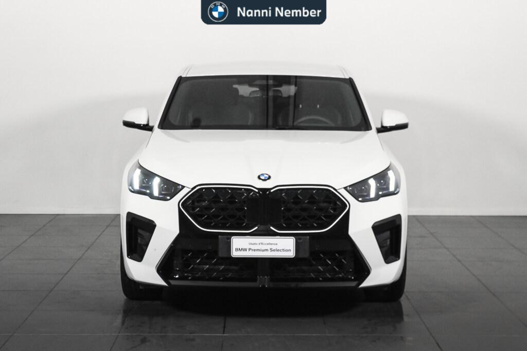 BMW X2 20 d 48V MSport Pro xDrive DCT