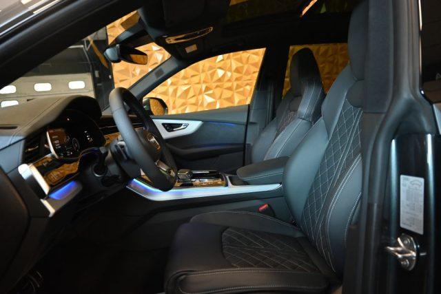 AUDI Q8 MY2026 50TDI Q.TIP.3XS-LINE TET.23"FULL SCONTO30%!