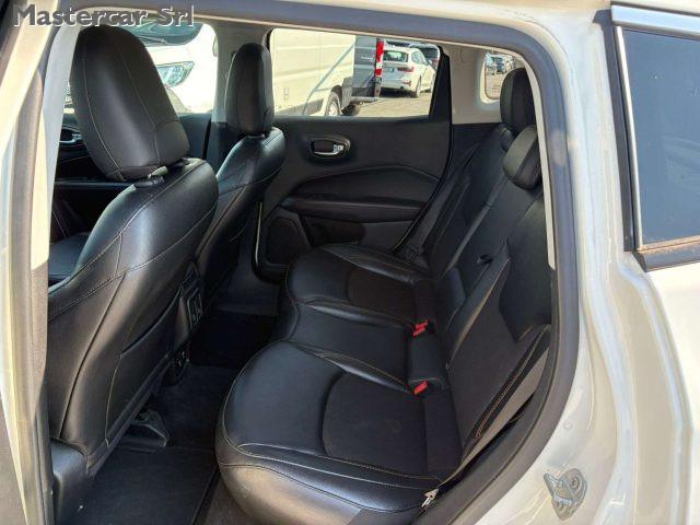 JEEP Compass 2.0 mjt Limited 4wd 140cv auto - GE844SX