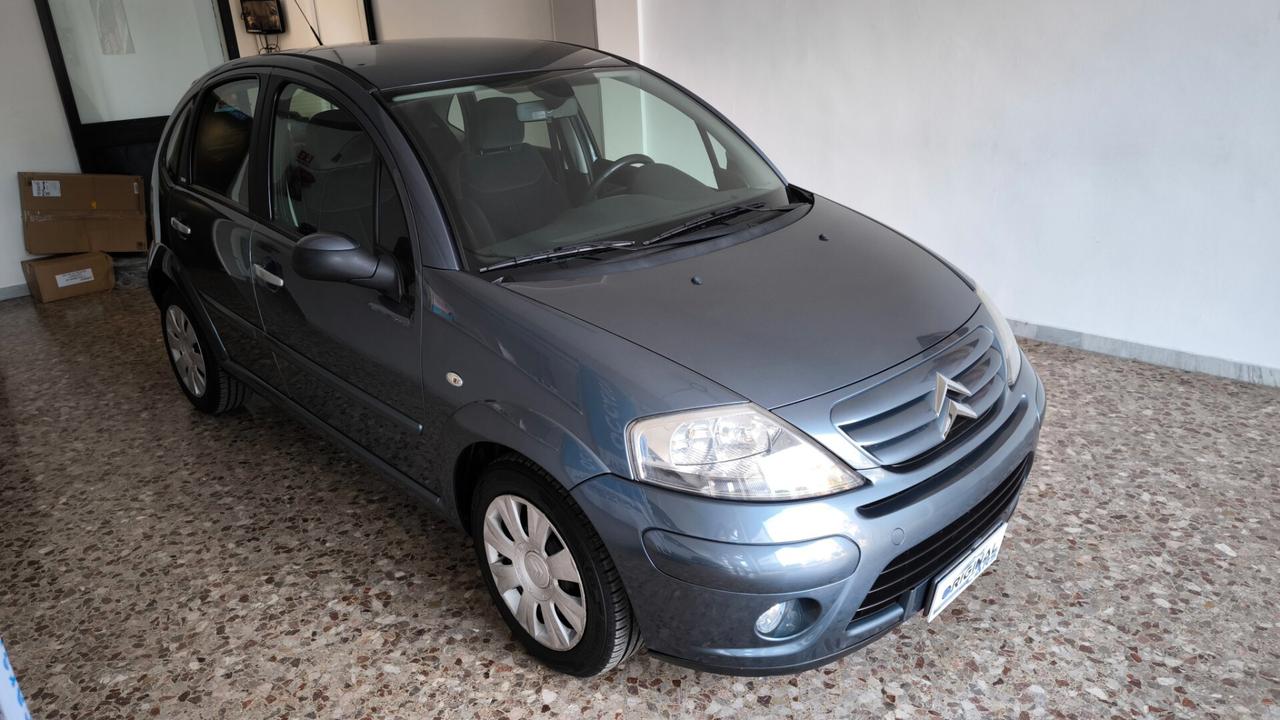 Citroen C3 1.4 HDi 70CV Exclusive