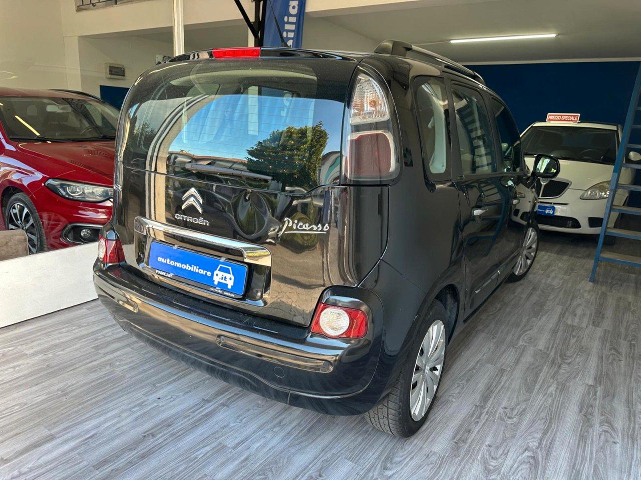 Citroen C3 Picasso 1.6 hdi 16v Exclusive FL