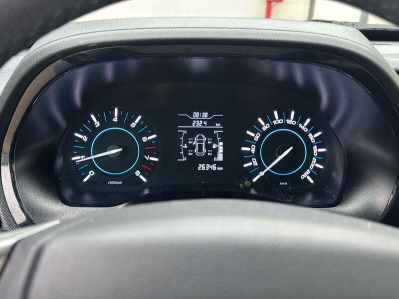 EVO Evo 5 Evo 5 1.6 Bi-Fuel GPL