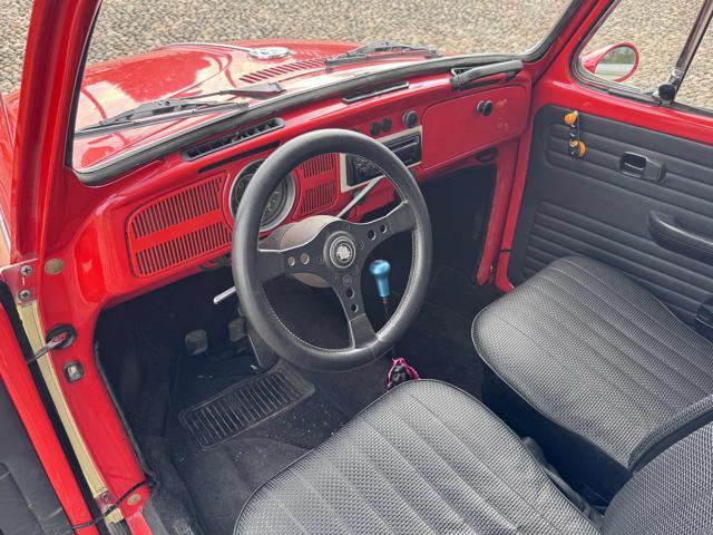 VOLKSWAGEN Maggiolone lusso
