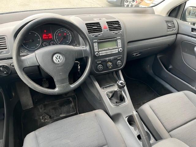 Volkswagen Golf 1.9 TDI 5p. Comfortline