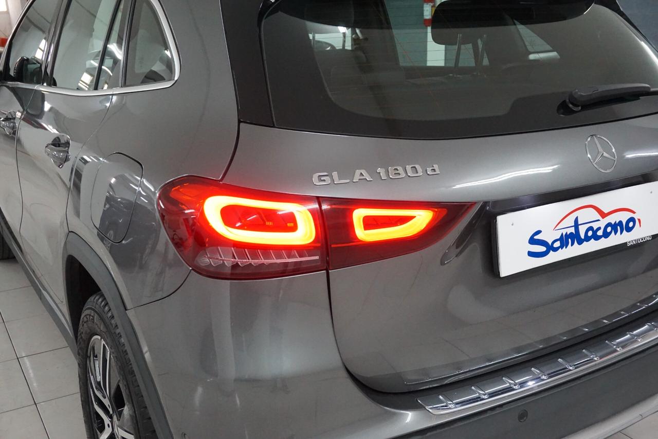 Mercedes-benz GLA 180 d Automatic Sport Plus