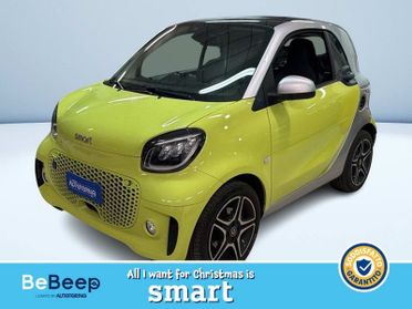 smart fortwo EQ BERLIN BLACK PASSION 22KW