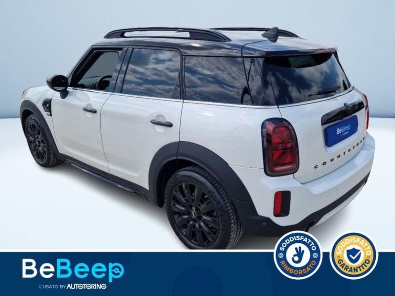 MINI Mini Countryman F60 MINI COUNTRYMAN 2.0 COOPER SD CLASSIC AUTO