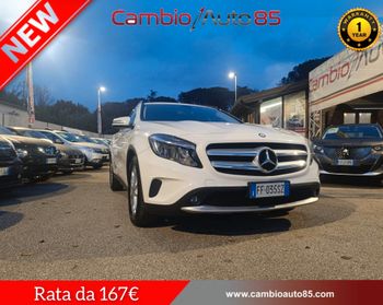 Mercedes-benz GLA 180 GLA 180 d Business