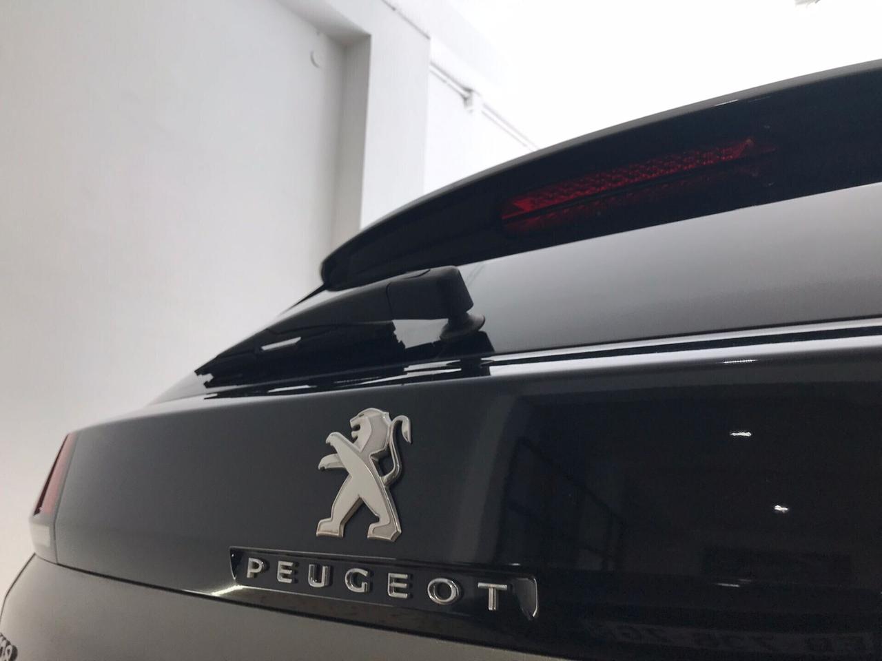 Peugeot 3008 2.0 HDi 150CV ALLURE KM CERTIFICATI