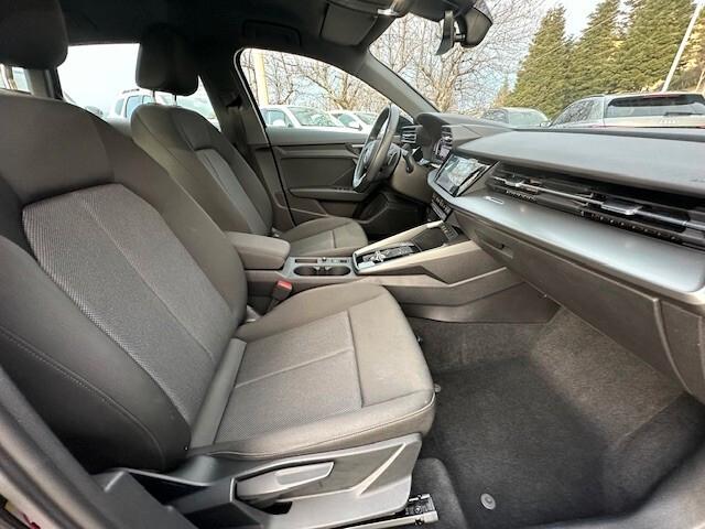 Audi A3 SPB 35 2.0 TDI 150CV S tronic -2022