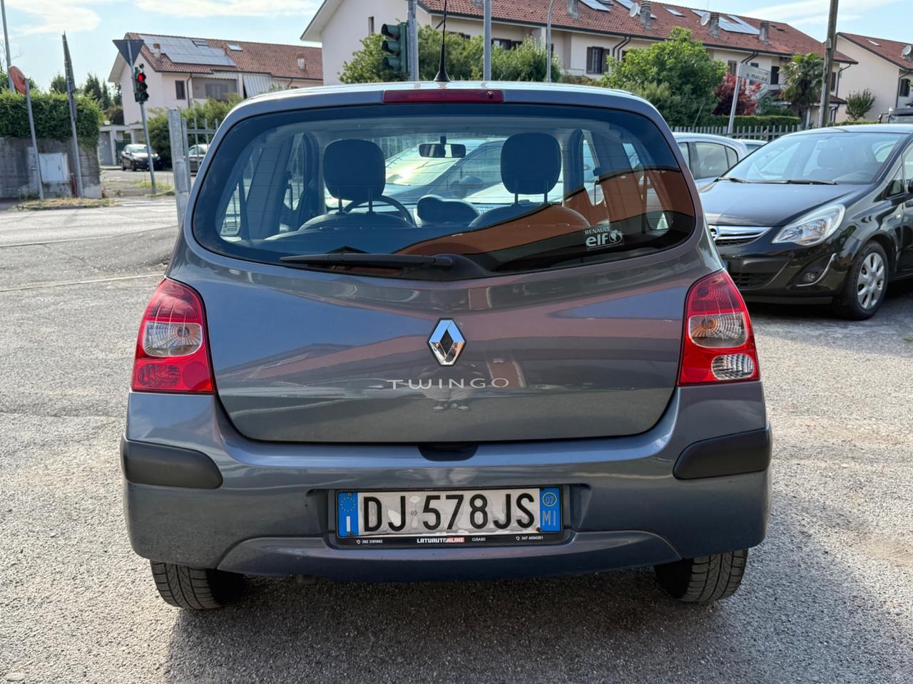 Renault Twingo 1.2 8V Dynamique