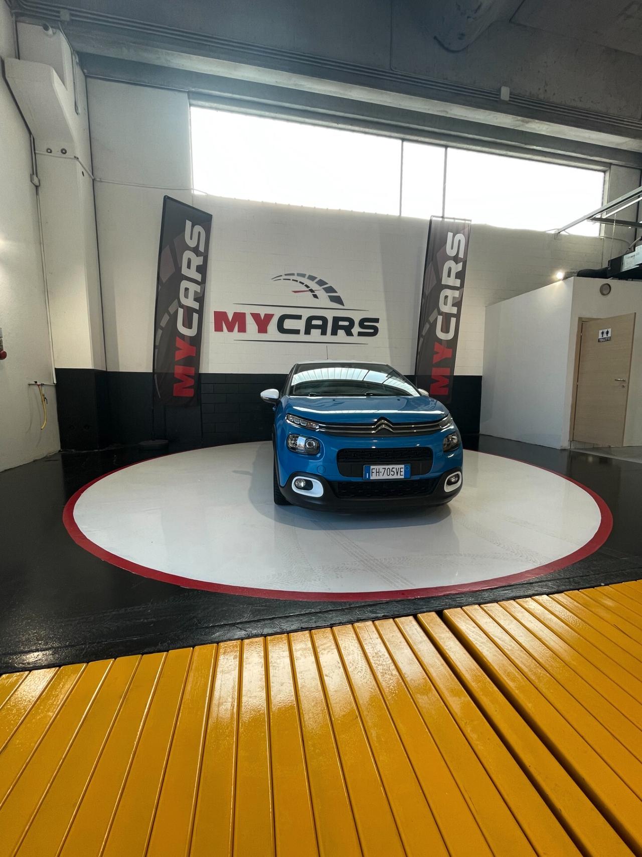 Citroen C3 BlueHDi 75 S&S Shine