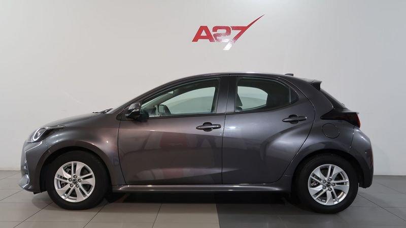 Mazda Mazda2 Hybrid Mazda2 Hybrid 1.5 VVT e-CVT Full Hybrid Electric Agile