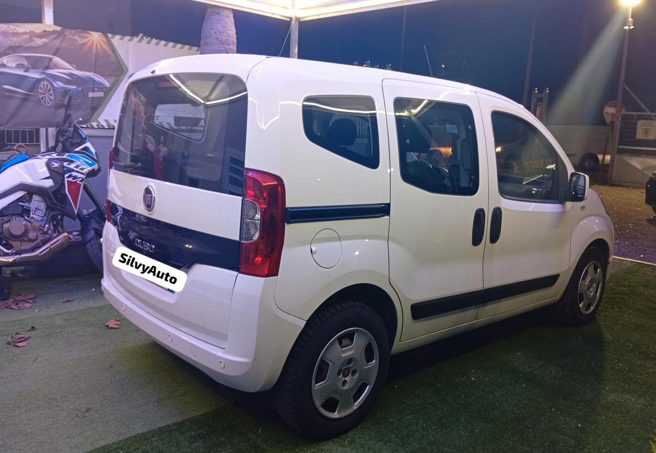 Fiat Qubo 1.3 MJT 80 CV Lounge
