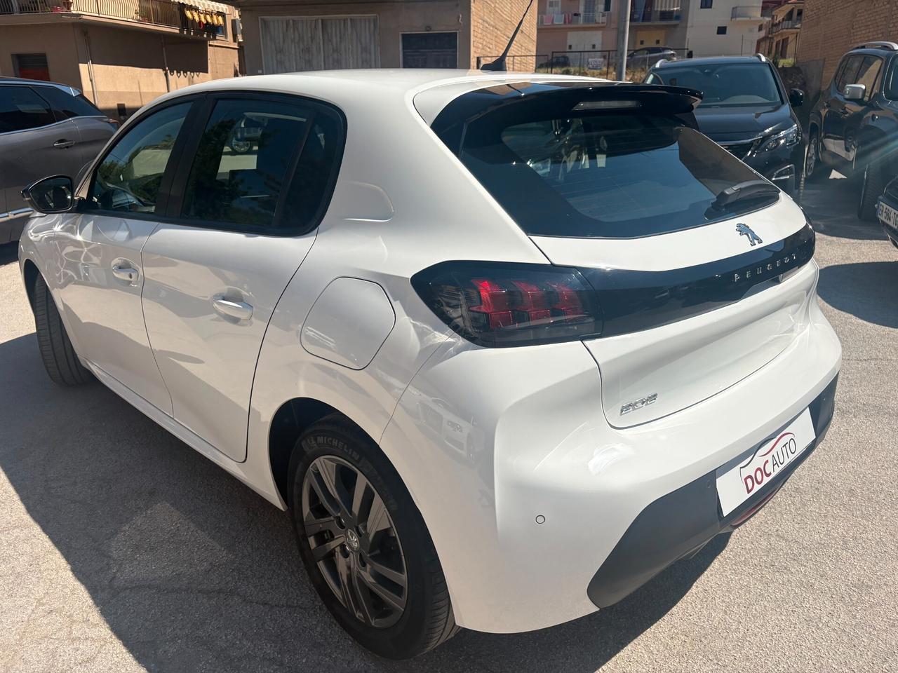 Peugeot 208 BlueHDi 100 Stop&Start 5 porte Active Pack