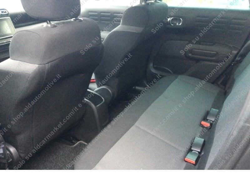 Citroen C3 Aircross BlueHDi 120cv Eat6 come NUOVA