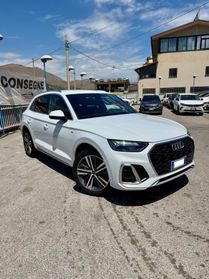 Audi Q5 40 TDI 204 CV quattro Sline plus 2023