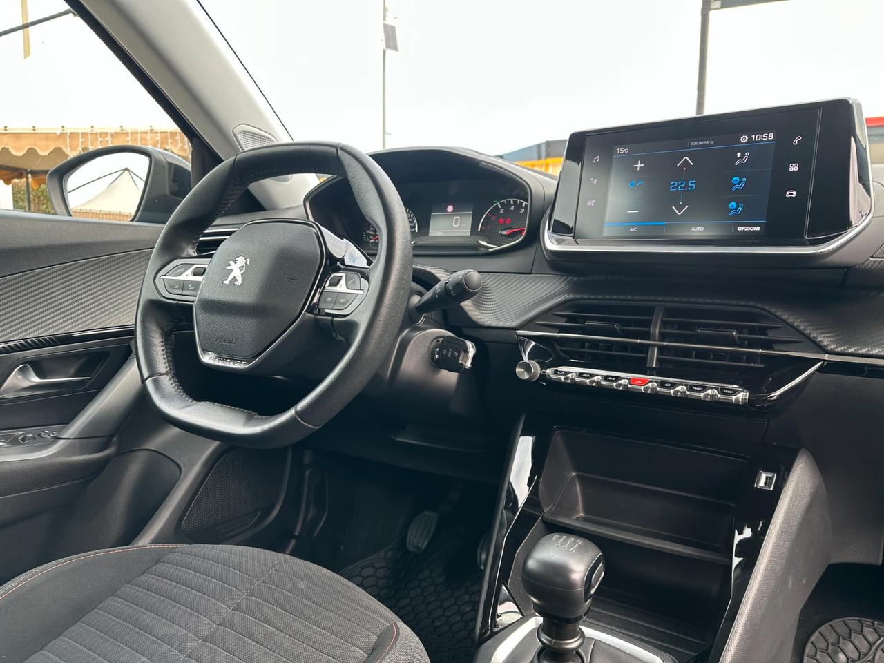 PEUGEOT 2008 1.2 PureTech 100 S&S Active Pack