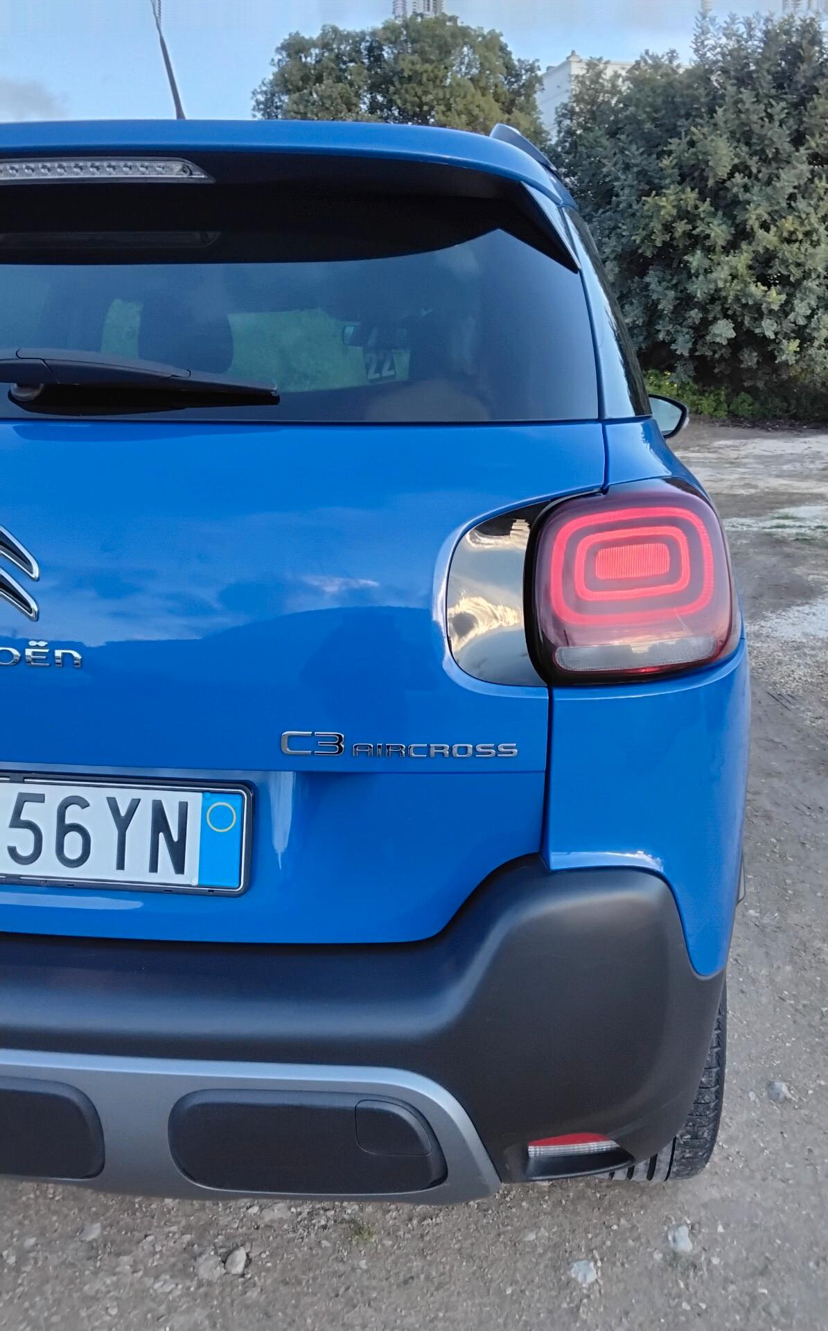 Citroen C3 Aircross PureTech 110 S&S Shine