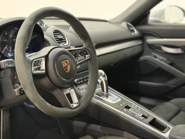 PORSCHE 718 Spyder 4.0 Pdk IVA ESPOSTA