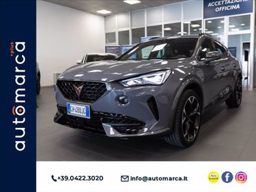 CUPRA Formentor 1.5 tsi 150cv del 2021