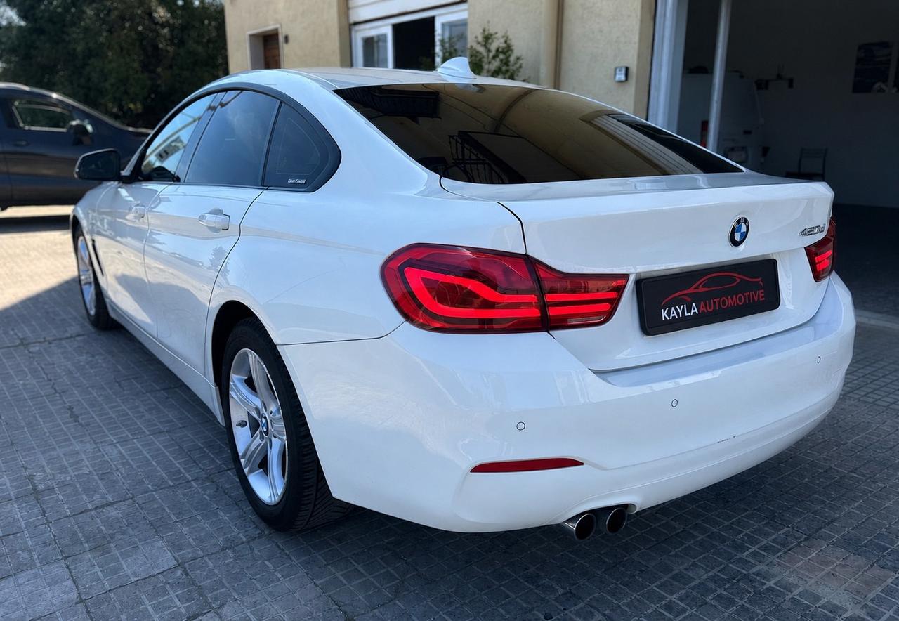 Bmw 4er Gran Coupe 420d xDrive Coupé Advantage